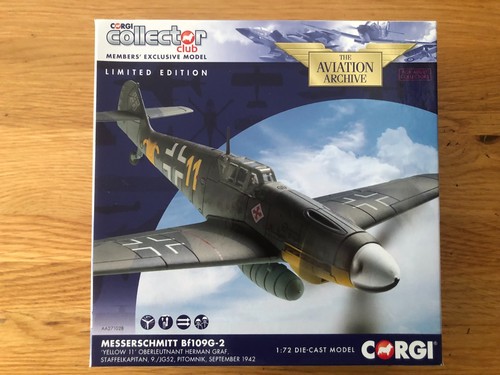 Rare corgi aviation archive - corgi,
