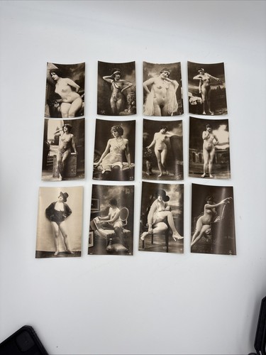 Vintage nude reproductions - nude,