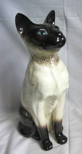Beswick large hand painted - large,
