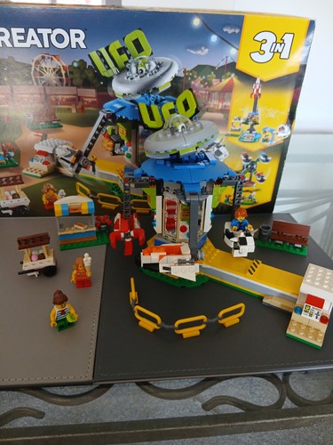 Lego creator 31095 1 - 31095, ufo