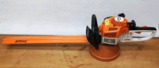 Stihl HS45 Hedge Cutter Trimmer 2 Stroke Serviced Blades Sharpened Fab Cond