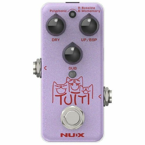 Npo tutti polyphonic - nu-x,