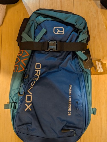 Ortovox freeride avalanche - 28,