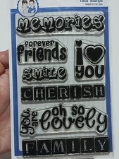 Whimsy Stamps Titles