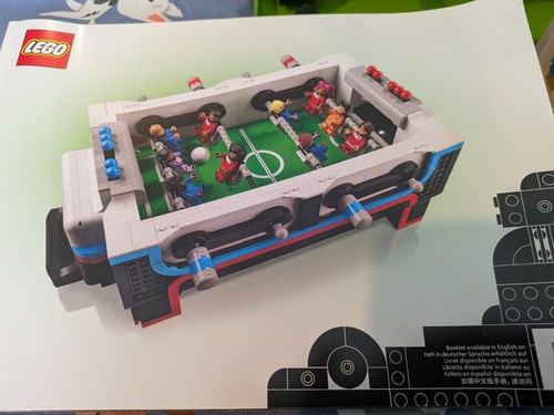 Lego ideas table football set - ideas,