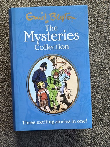 Enid blyton hard - enid,