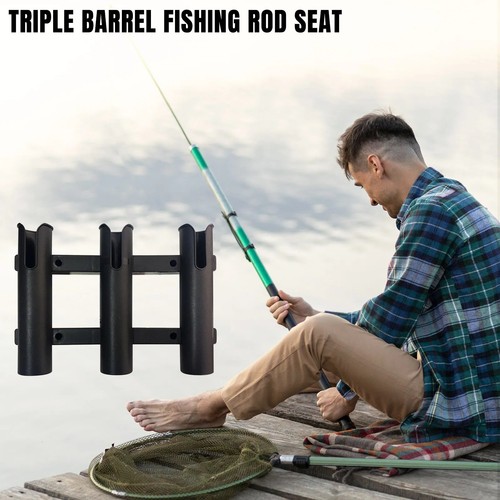 Tube boat fishing - boat, holder