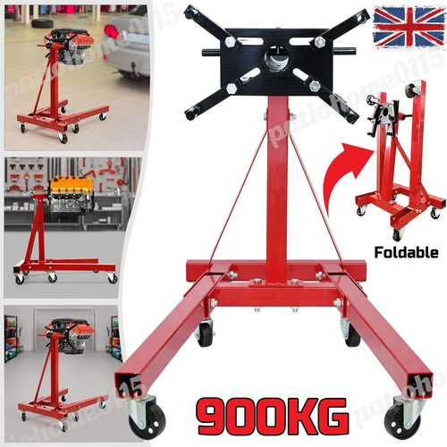 Engine gearbox support stand - gearbox,