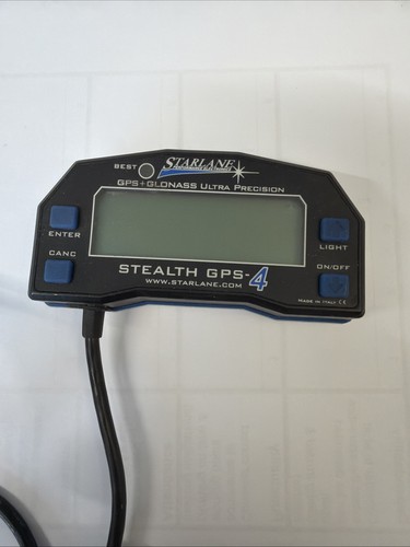 Starlane stealth gps lap - starlane,