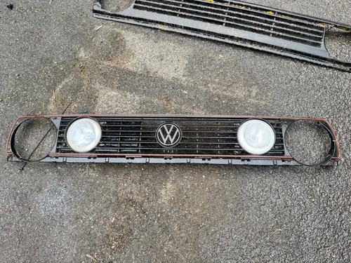 Volkswagen golf mk2 2 - vw,