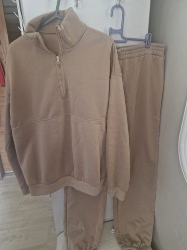Shein women tracksuit set - women's,