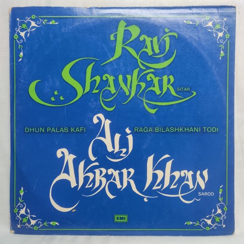 Ravi shankar sitar - shankar,