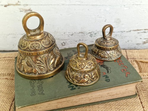 Vintage brass sanctuary - vintage,
