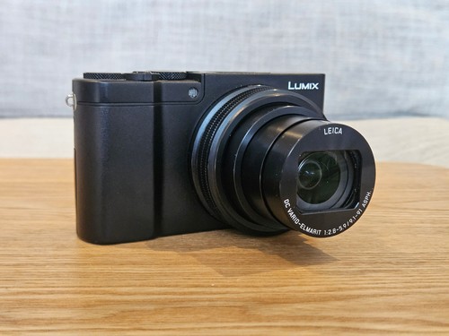 Panasonic lumix tz100 1mp - lumix, 20.1mp