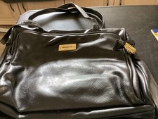Black Bueno Brand Women's Faux