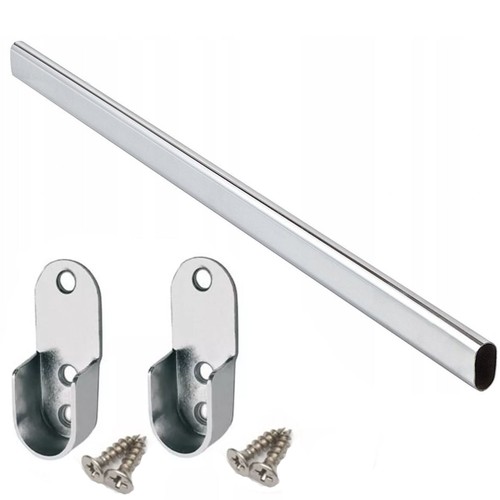 Wardrobe hanging rail kit - hanging,