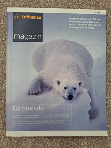 Lufthansa magazin 2005 - lufthansa, 05/2005