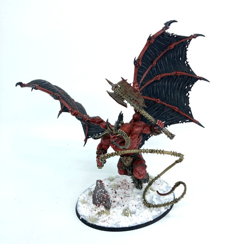 Bloodthirster blades of - bloodthirster,