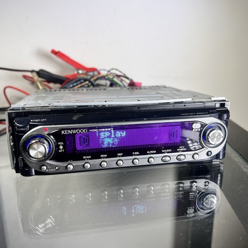 Kenwood kdc w6527 motorized - kdc-w6527,