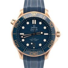 PAPERS Omega Seamaster Ceramic