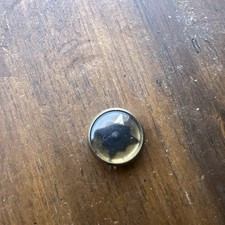 Brass Button Compass Escape