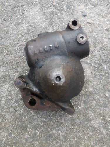 Austin seven steel steering - austin,