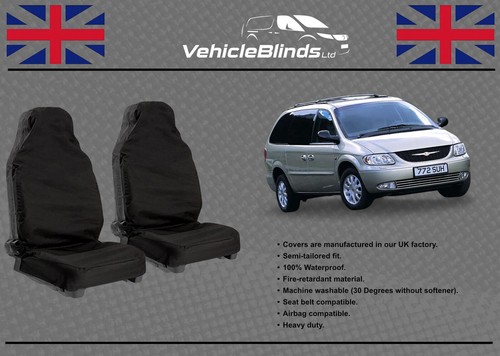 Seat covers for chrysler grand - seat,