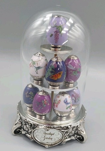 House faberge amethyst - of,