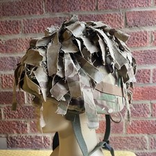British Army Surplus Garnished