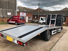 IVECO EUROCARGO ALUMINIUM