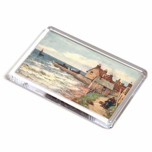 Fridge magnet vintage - fridge,