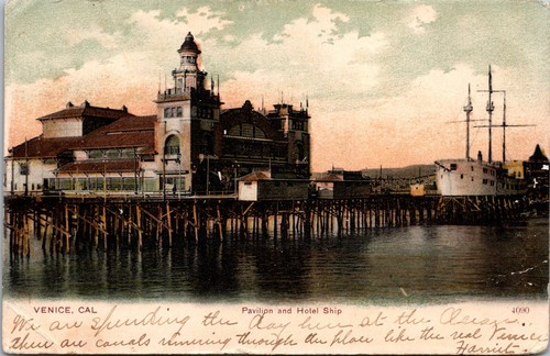 Pavilion hotel ship - pavilion, venice