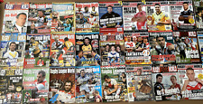 Rugby League World Magazines 2002-2012 x 24 Issues - All good or better