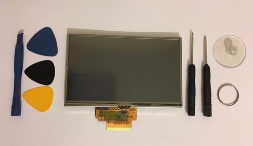 Lcd for tomtom - lcd, 5"