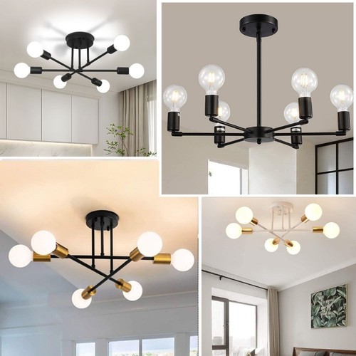 Led lamp ceiling light modern - lamp,