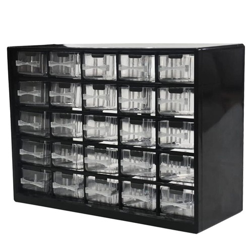 Small parts storage cabinet - parts,