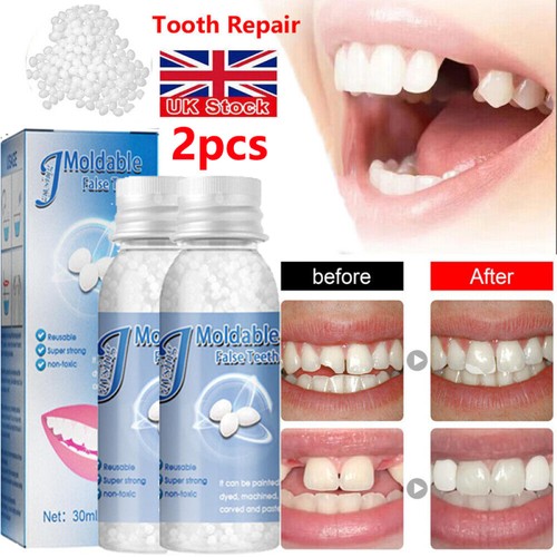 Strong tooth repair - tooth,