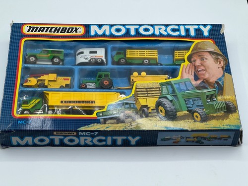 Matchbox superfast 7 - matchbox, mc-7
