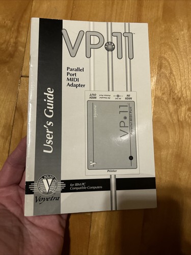 Voyetra parallel port - voyetra,