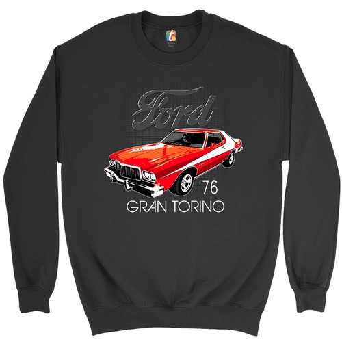 Ford gran torino - ford,