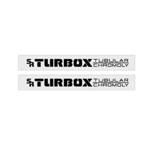 SR Sakae - TURBOX crank decal