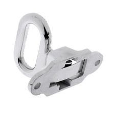 Heavy Duty 6 Steel Folding Boat, RV, Trailer (Small Size,