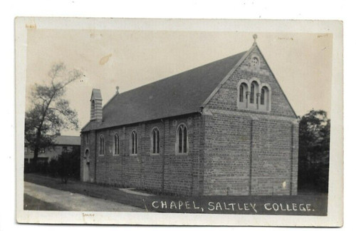 Saltley college chapel - college,,