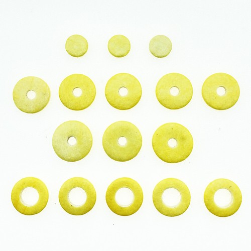 Open hole deluxe yellow flute - deluxe,