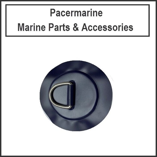 Pvc inflatable lift ring - pvc, d-ring