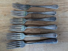 Vintage Forks J. Lyons & Co