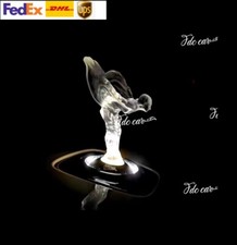 Crystal Grill Emblem Spirit of