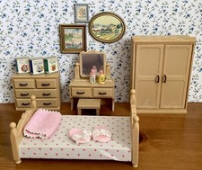 Sylvanian Families Bedroom