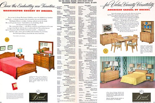 Drexel furniture american - drexel,