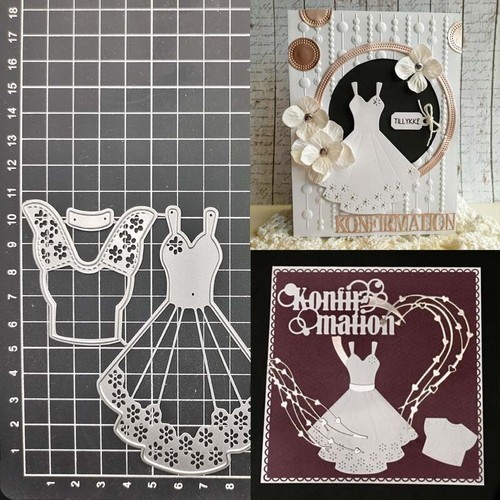 Metal cutting dies dress mould - metal,